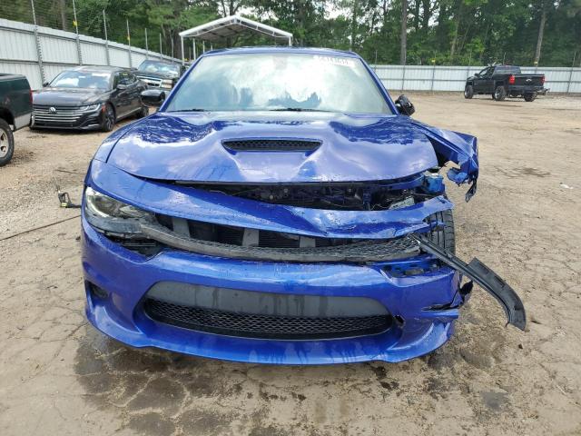 Photo 4 VIN: 2C3CDXHG2KH527682 - DODGE CHARGER GT 