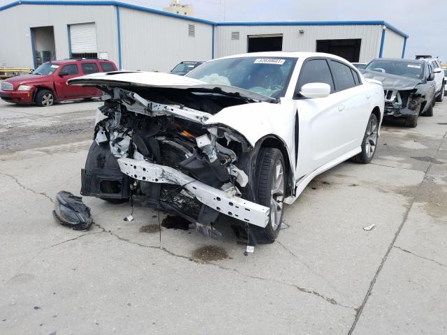 Photo 1 VIN: 2C3CDXHG2KH572167 - DODGE CHARGER GT 