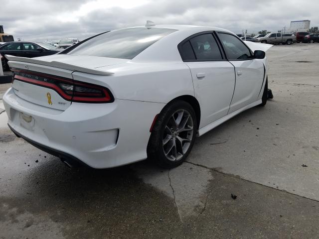 Photo 3 VIN: 2C3CDXHG2KH572167 - DODGE CHARGER GT 