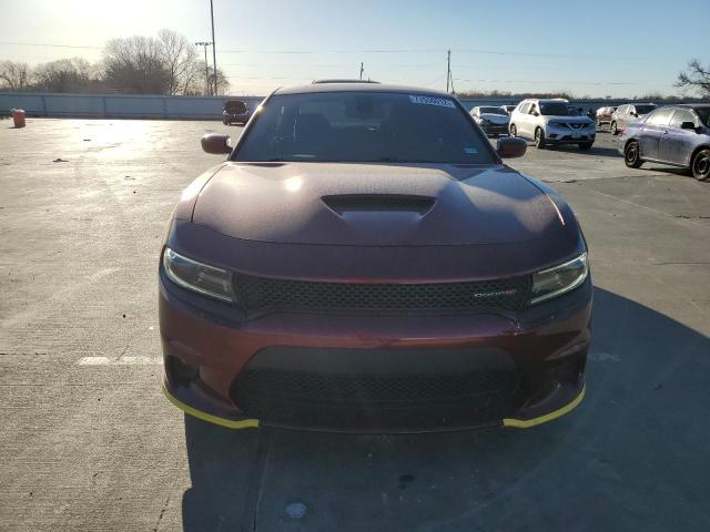 Photo 4 VIN: 2C3CDXHG2KH572945 - DODGE CHARGER GT 