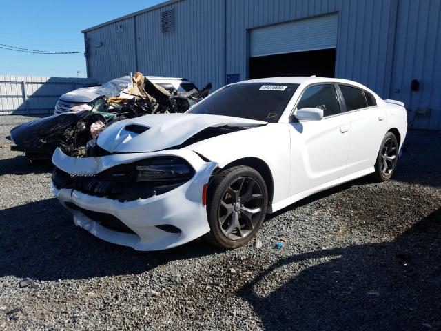 Photo 1 VIN: 2C3CDXHG2KH585002 - DODGE CHARGER GT 