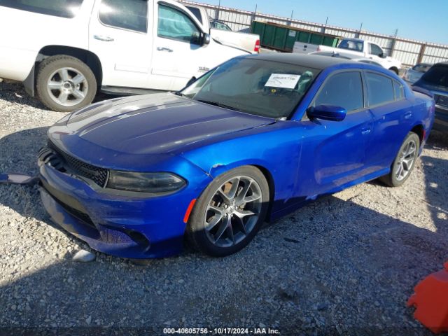 Photo 1 VIN: 2C3CDXHG2KH598848 - DODGE CHARGER 