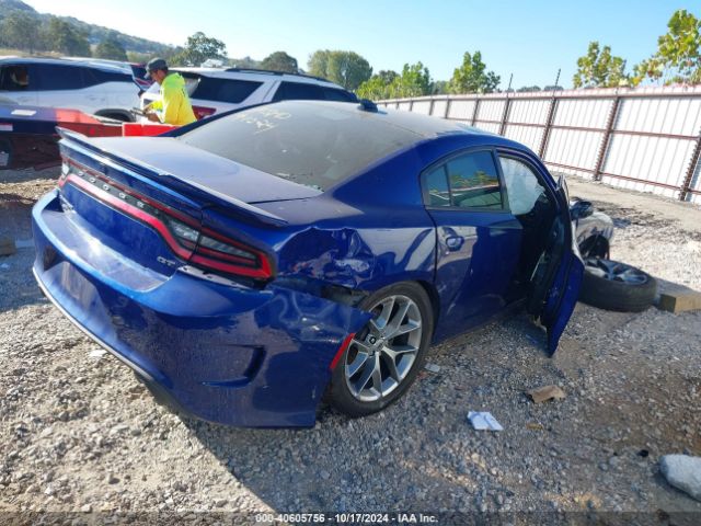 Photo 3 VIN: 2C3CDXHG2KH598848 - DODGE CHARGER 