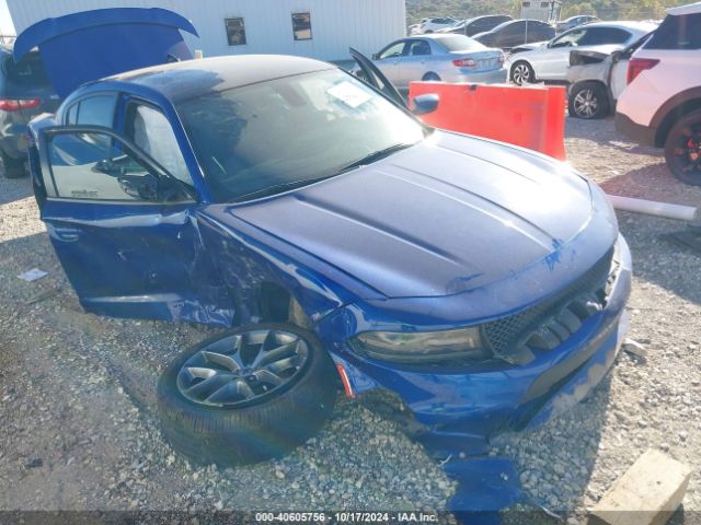 Photo 5 VIN: 2C3CDXHG2KH598848 - DODGE CHARGER 