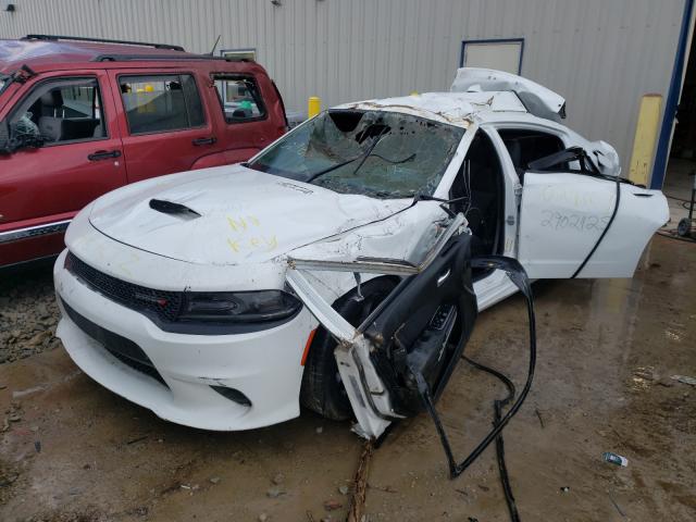 Photo 1 VIN: 2C3CDXHG2KH598879 - DODGE CHARGER GT 