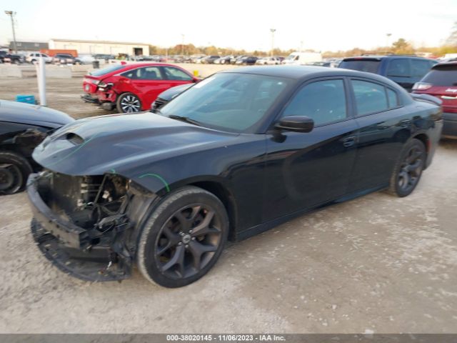 Photo 1 VIN: 2C3CDXHG2KH603725 - DODGE CHARGER 