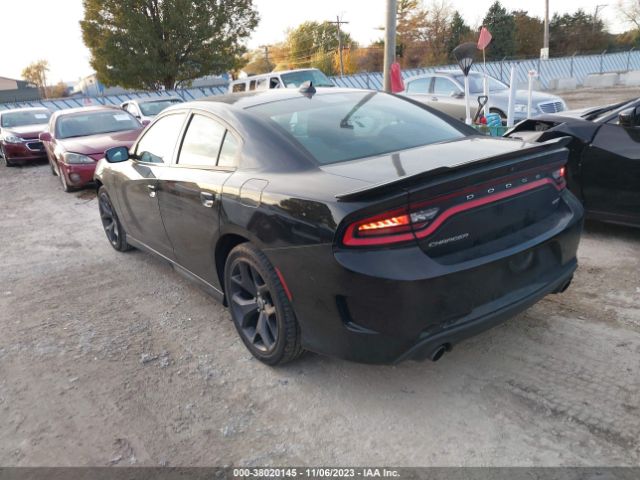 Photo 2 VIN: 2C3CDXHG2KH603725 - DODGE CHARGER 