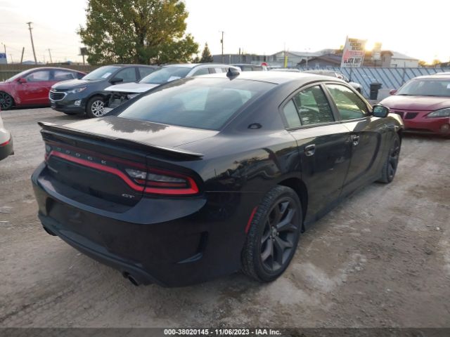 Photo 3 VIN: 2C3CDXHG2KH603725 - DODGE CHARGER 