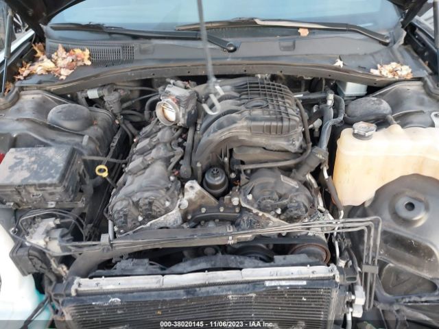 Photo 9 VIN: 2C3CDXHG2KH603725 - DODGE CHARGER 