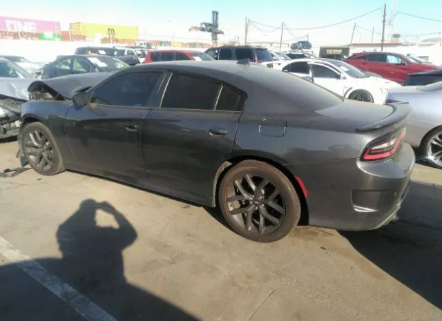 Photo 2 VIN: 2C3CDXHG2KH667506 - DODGE CHARGER 