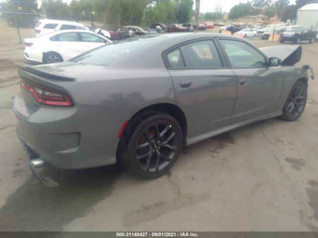 Photo 3 VIN: 2C3CDXHG2KH673550 - DODGE CHARGER 