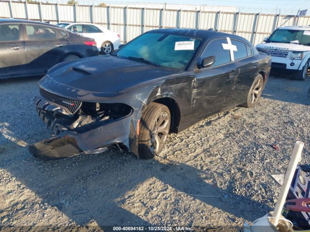 Photo 1 VIN: 2C3CDXHG2KH681194 - DODGE CHARGER 