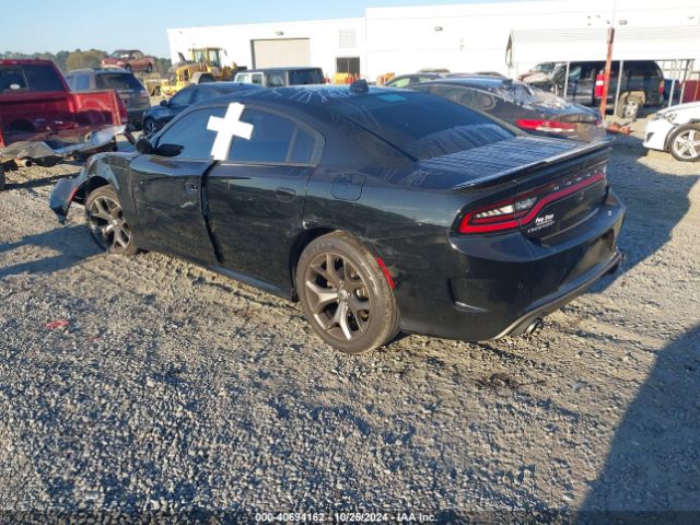 Photo 2 VIN: 2C3CDXHG2KH681194 - DODGE CHARGER 