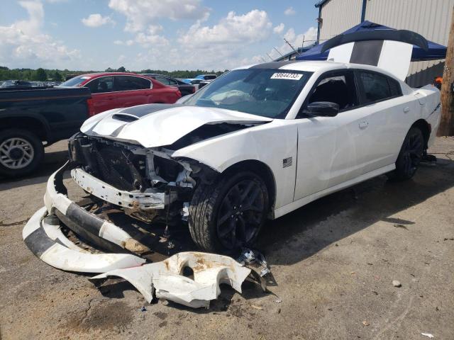 Photo 11 VIN: 2C3CDXHG2KH713805 - DODGE CHARGER GT 