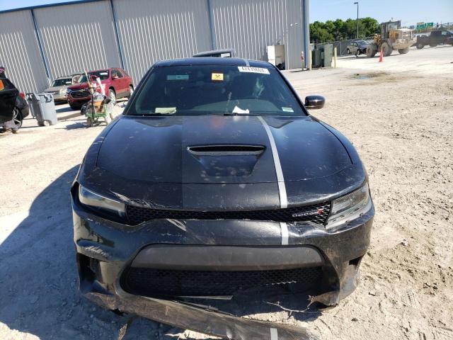 Photo 4 VIN: 2C3CDXHG2KH721242 - DODGE CHARGER 