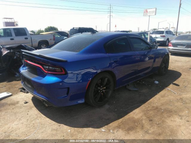 Photo 3 VIN: 2C3CDXHG2KH758632 - DODGE CHARGER 