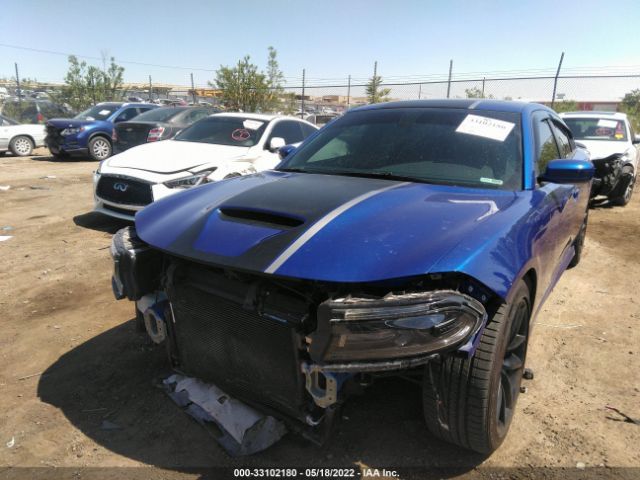 Photo 5 VIN: 2C3CDXHG2KH758632 - DODGE CHARGER 