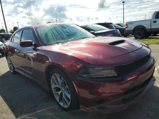 Photo 3 VIN: 2C3CDXHG2KH760641 - DODGE CHARGER GT 