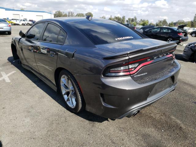 Photo 2 VIN: 2C3CDXHG2LH180453 - DODGE CHARGER GT 