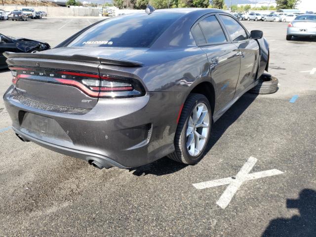 Photo 3 VIN: 2C3CDXHG2LH180453 - DODGE CHARGER GT 