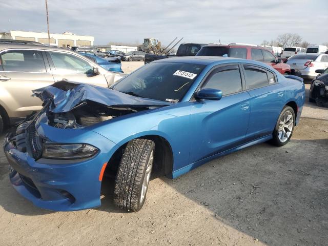 Photo 0 VIN: 2C3CDXHG2LH186544 - DODGE CHARGER 