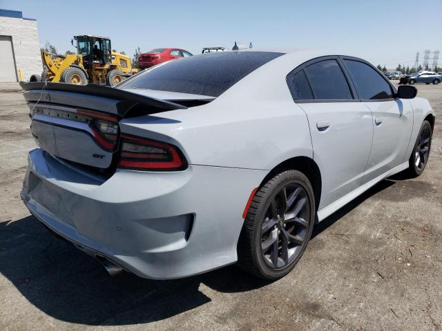 Photo 3 VIN: 2C3CDXHG2LH238609 - DODGE CHARGER GT 