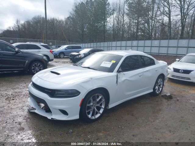 Photo 1 VIN: 2C3CDXHG2MH536773 - DODGE CHARGER 