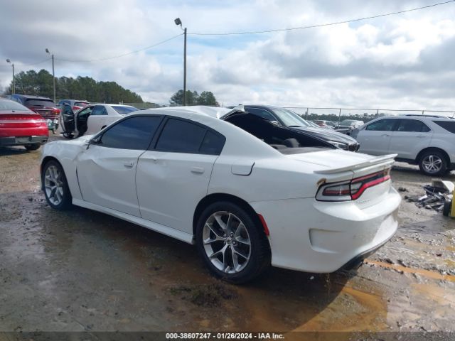 Photo 2 VIN: 2C3CDXHG2MH536773 - DODGE CHARGER 