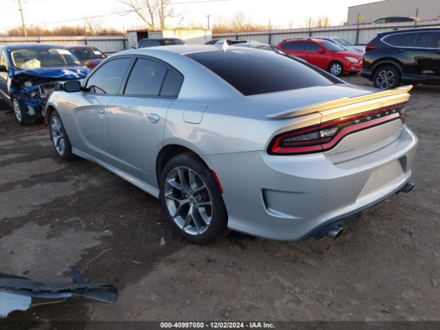 Photo 2 VIN: 2C3CDXHG2MH581177 - DODGE CHARGER 