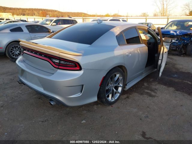 Photo 3 VIN: 2C3CDXHG2MH581177 - DODGE CHARGER 