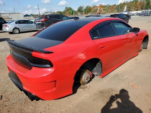 Photo 2 VIN: 2C3CDXHG2MH581454 - DODGE CHARGER GT 