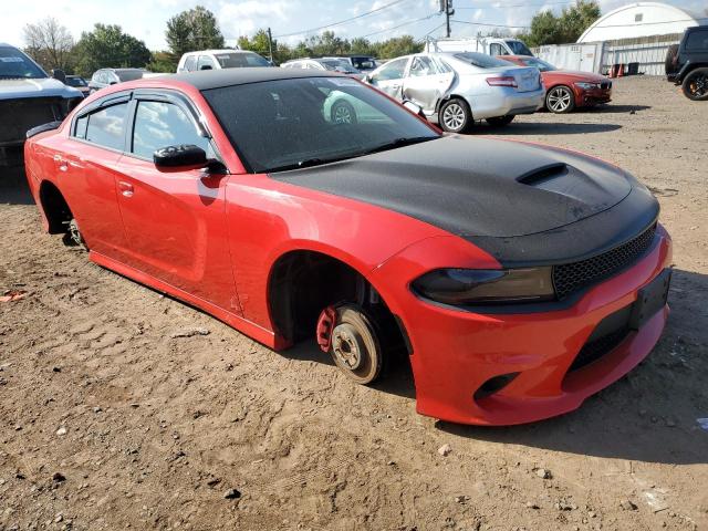 Photo 3 VIN: 2C3CDXHG2MH581454 - DODGE CHARGER GT 