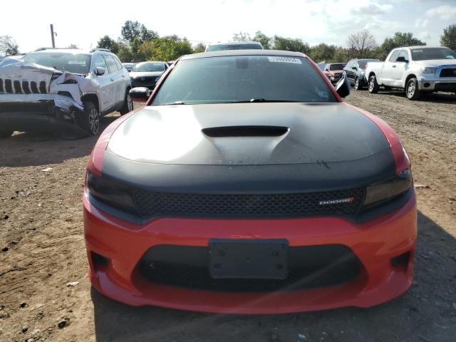 Photo 4 VIN: 2C3CDXHG2MH581454 - DODGE CHARGER GT 