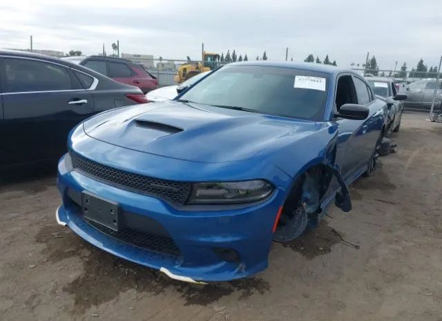 Photo 1 VIN: 2C3CDXHG2MH612475 - DODGE CHARGER 