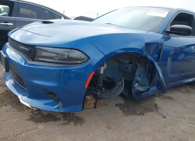 Photo 5 VIN: 2C3CDXHG2MH612475 - DODGE CHARGER 