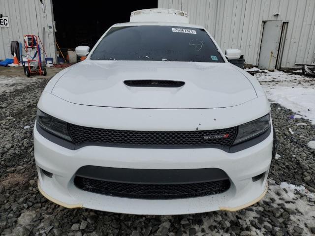 Photo 4 VIN: 2C3CDXHG2NH118926 - DODGE CHARGER 