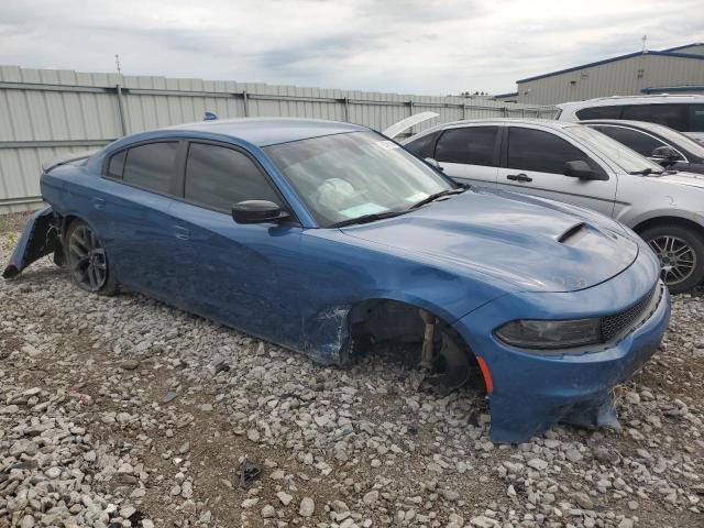 Photo 3 VIN: 2C3CDXHG2NH126718 - DODGE CHARGER 