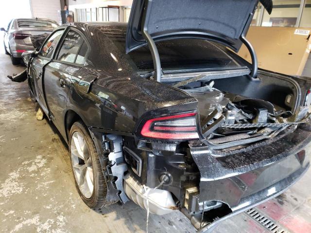 Photo 2 VIN: 2C3CDXHG2NH132812 - DODGE CHARGER GT 