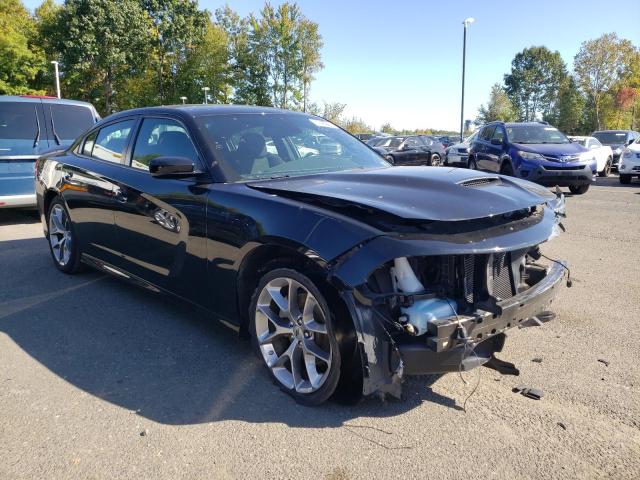 Photo 3 VIN: 2C3CDXHG2NH144975 - DODGE CHARGER GT 