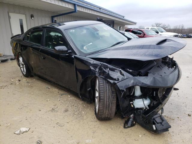 Photo 3 VIN: 2C3CDXHG2NH149688 - DODGE CHARGER 