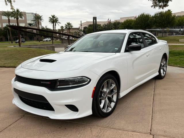 Photo 1 VIN: 2C3CDXHG2PH530556 - DODGE CHARGER 