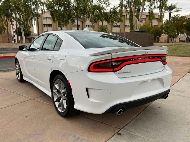 Photo 2 VIN: 2C3CDXHG2PH530556 - DODGE CHARGER 