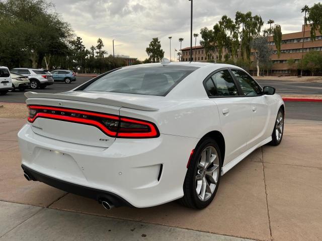 Photo 3 VIN: 2C3CDXHG2PH530556 - DODGE CHARGER 