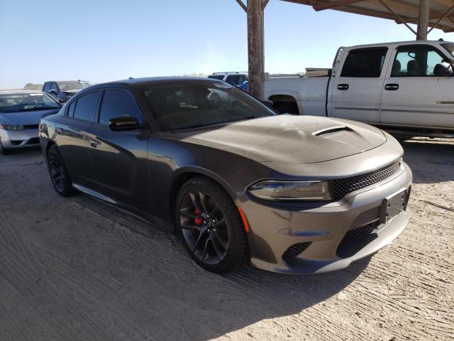 Photo 3 VIN: 2C3CDXHG2PH547406 - DODGE CHARGER 