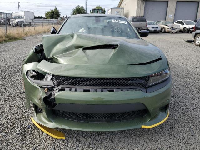 Photo 4 VIN: 2C3CDXHG2PH555764 - DODGE CHARGER 