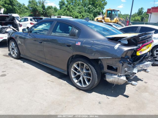 Photo 2 VIN: 2C3CDXHG2PH576047 - DODGE CHARGER 