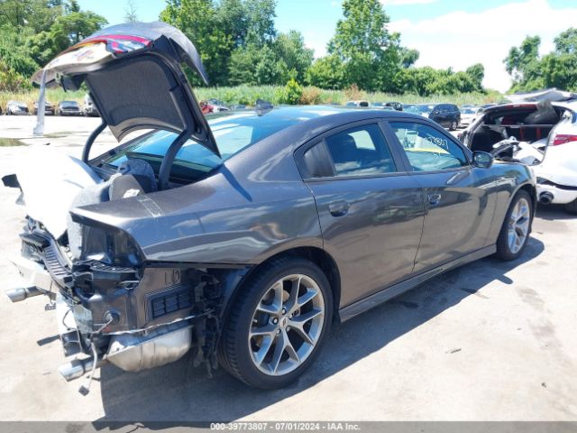 Photo 3 VIN: 2C3CDXHG2PH576047 - DODGE CHARGER 