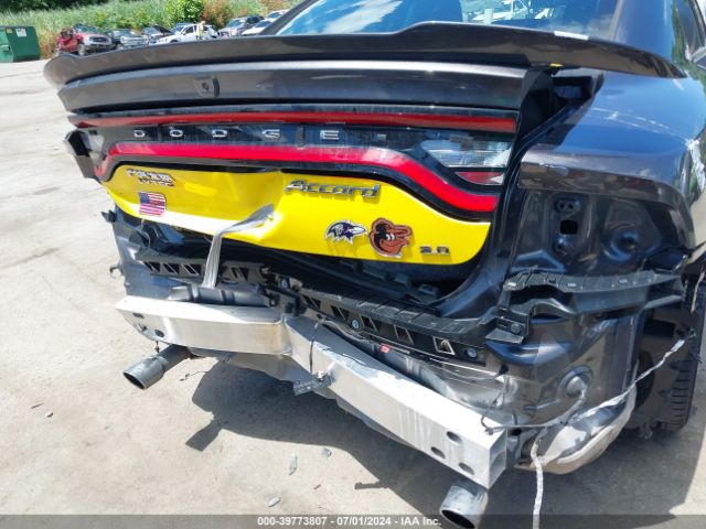 Photo 5 VIN: 2C3CDXHG2PH576047 - DODGE CHARGER 