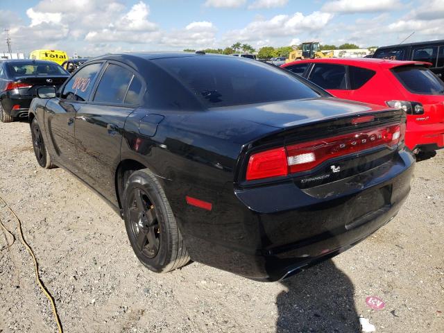 Photo 1 VIN: 2C3CDXHG3CH113022 - DODGE CHARGER SX 