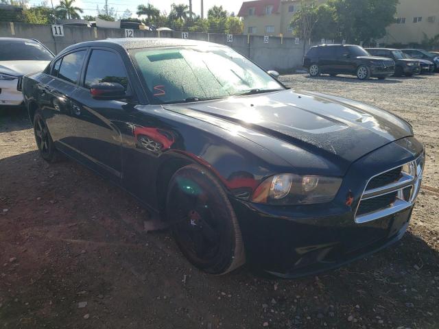 Photo 3 VIN: 2C3CDXHG3CH113022 - DODGE CHARGER SX 